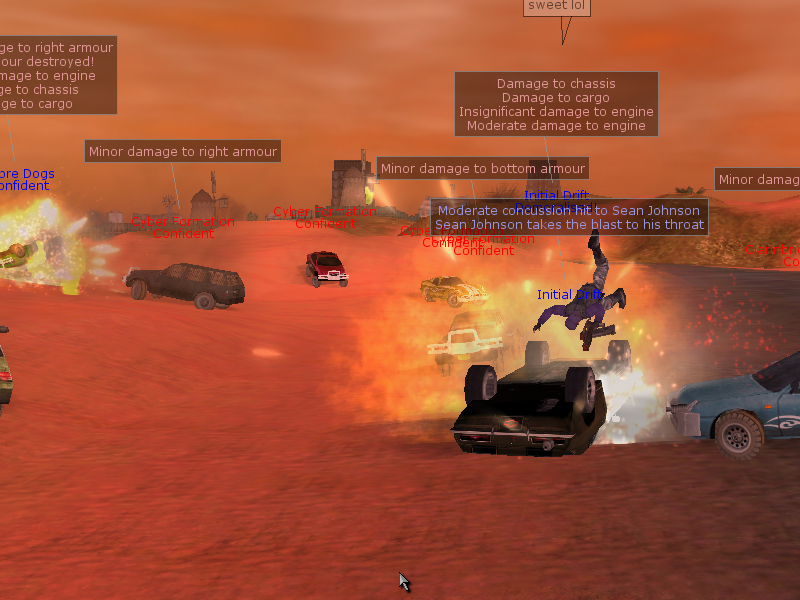 Darkwind screenshot 1