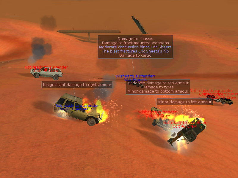 Darkwind screenshot 2