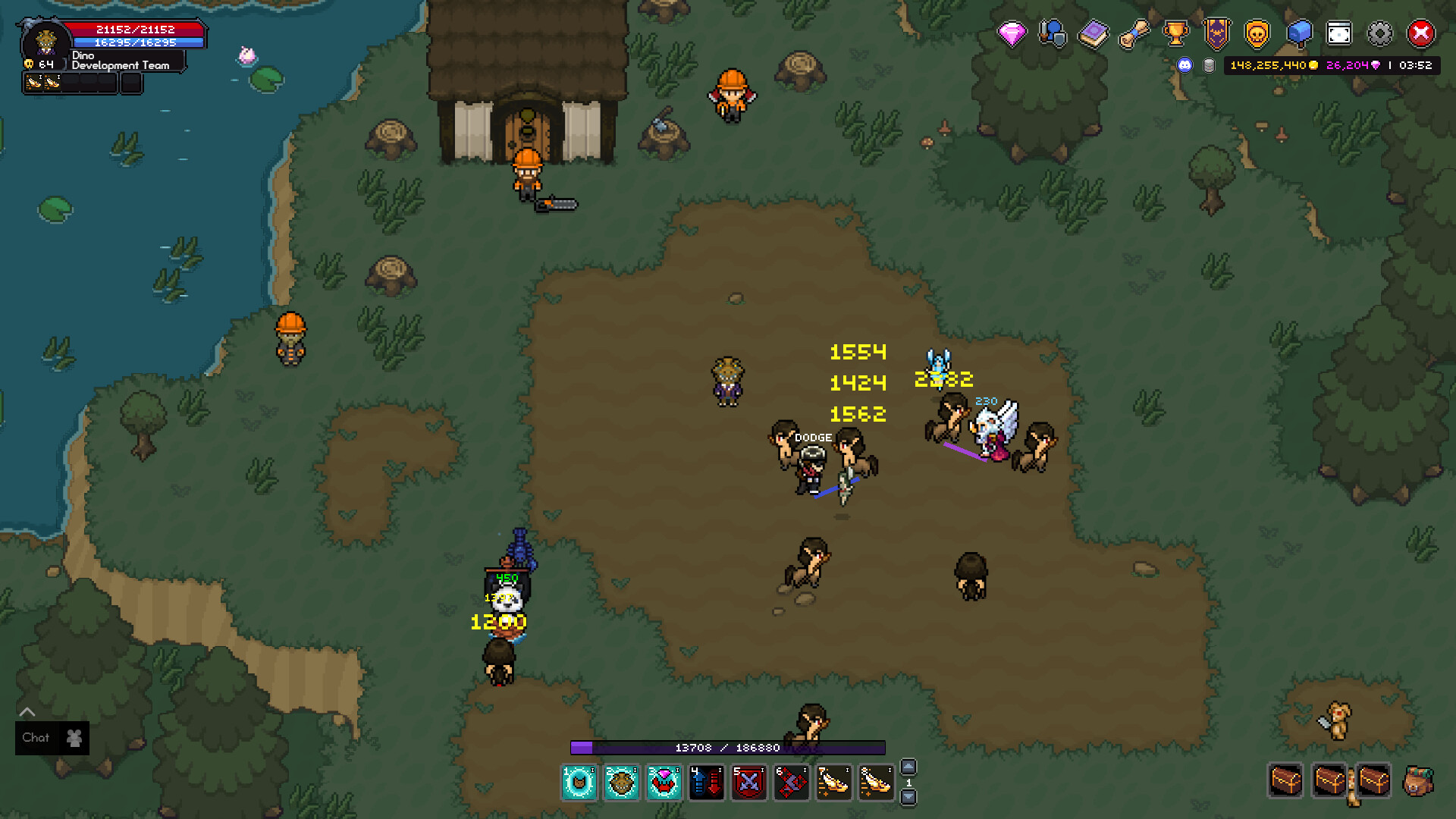 Fantasy Online 2 screenshot 11