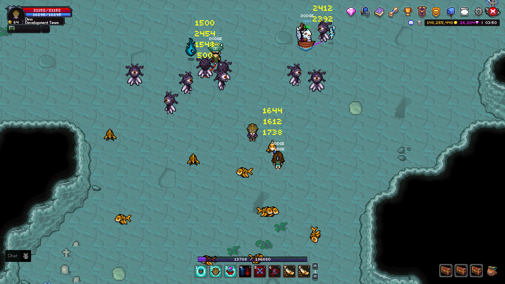 Fantasy Online 2 screenshot 9