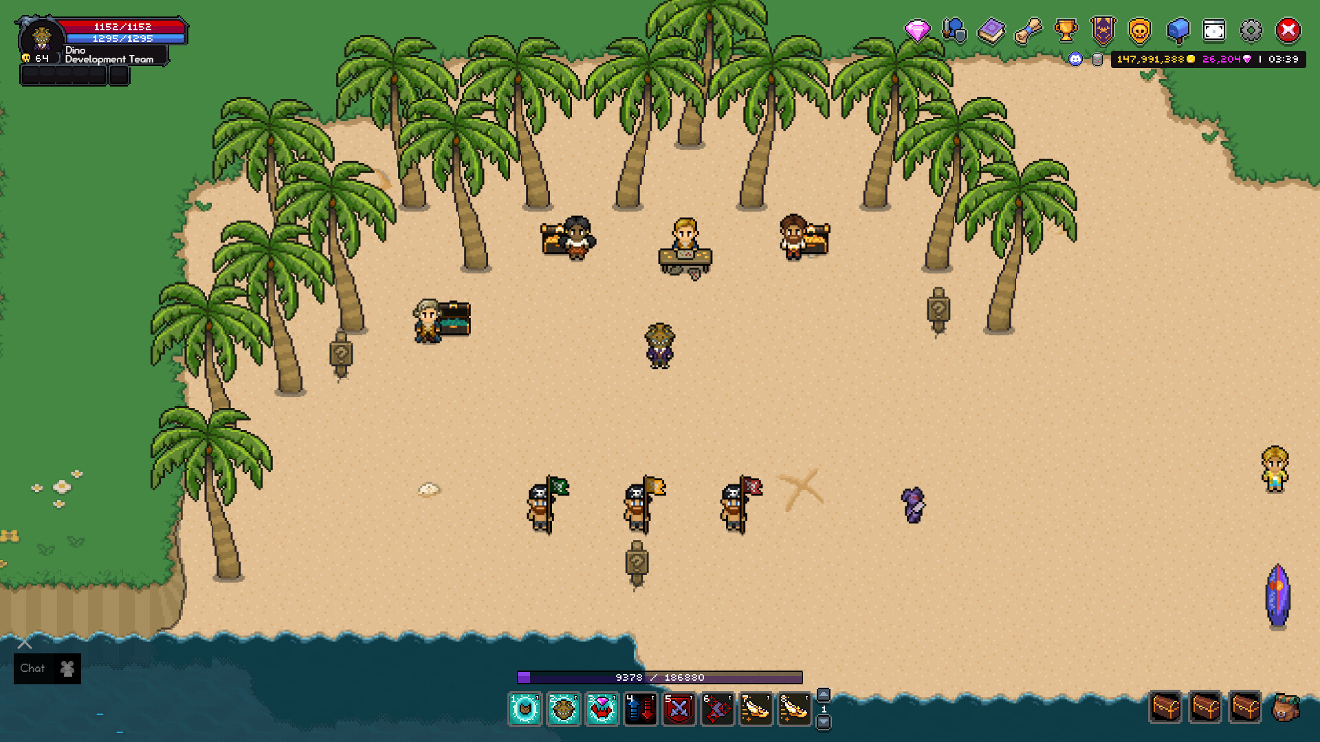 Fantasy Online 2 screenshot 4