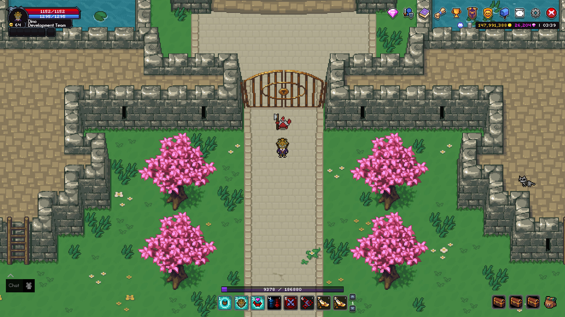 Fantasy Online 2 screenshot 1