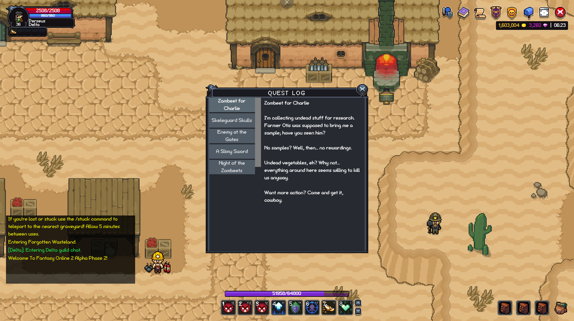 Fantasy Online 2 screenshot 8