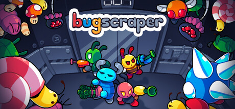 Bugscraper — Steam header
