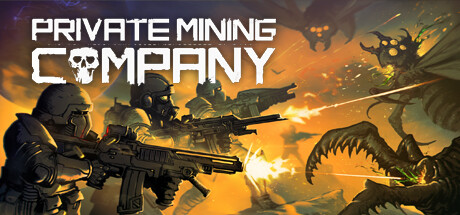 Private Mining Company Cover Image