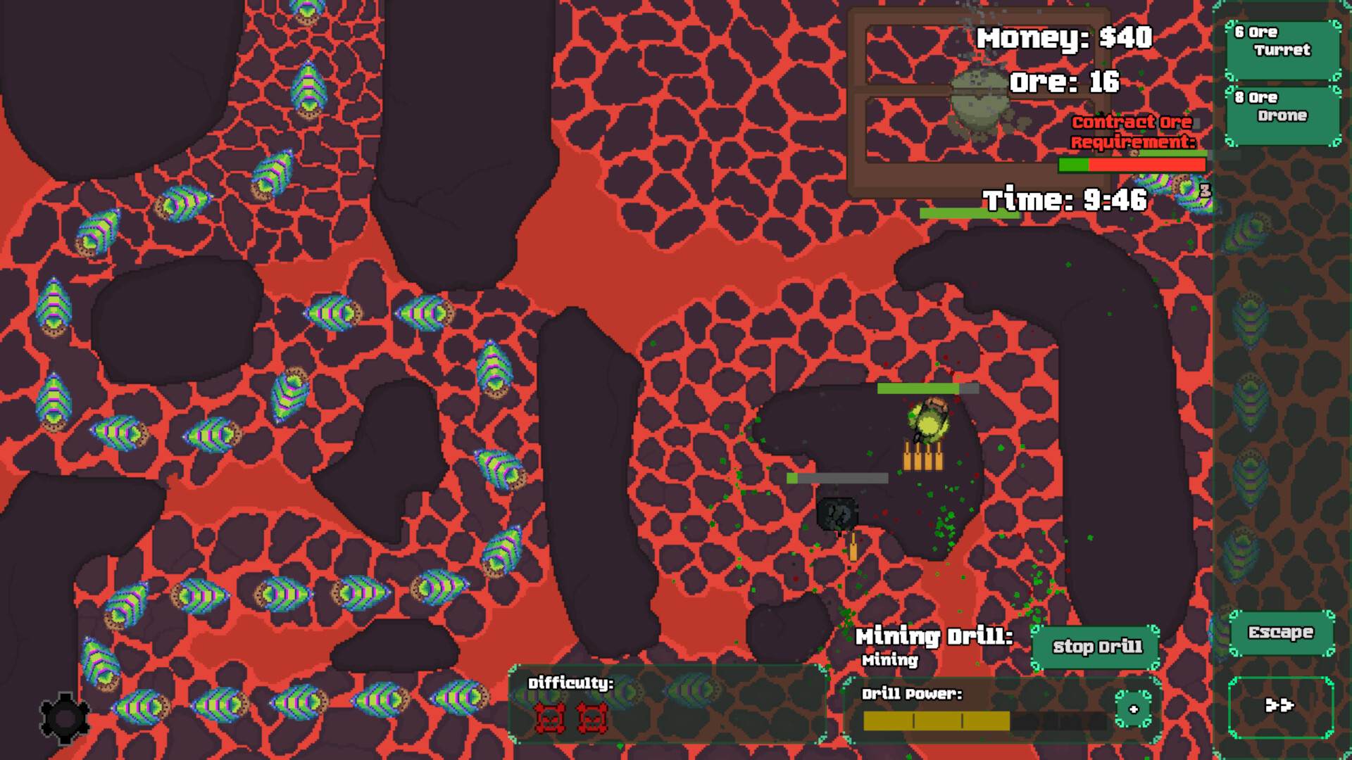 Private Mining Company screenshot 2