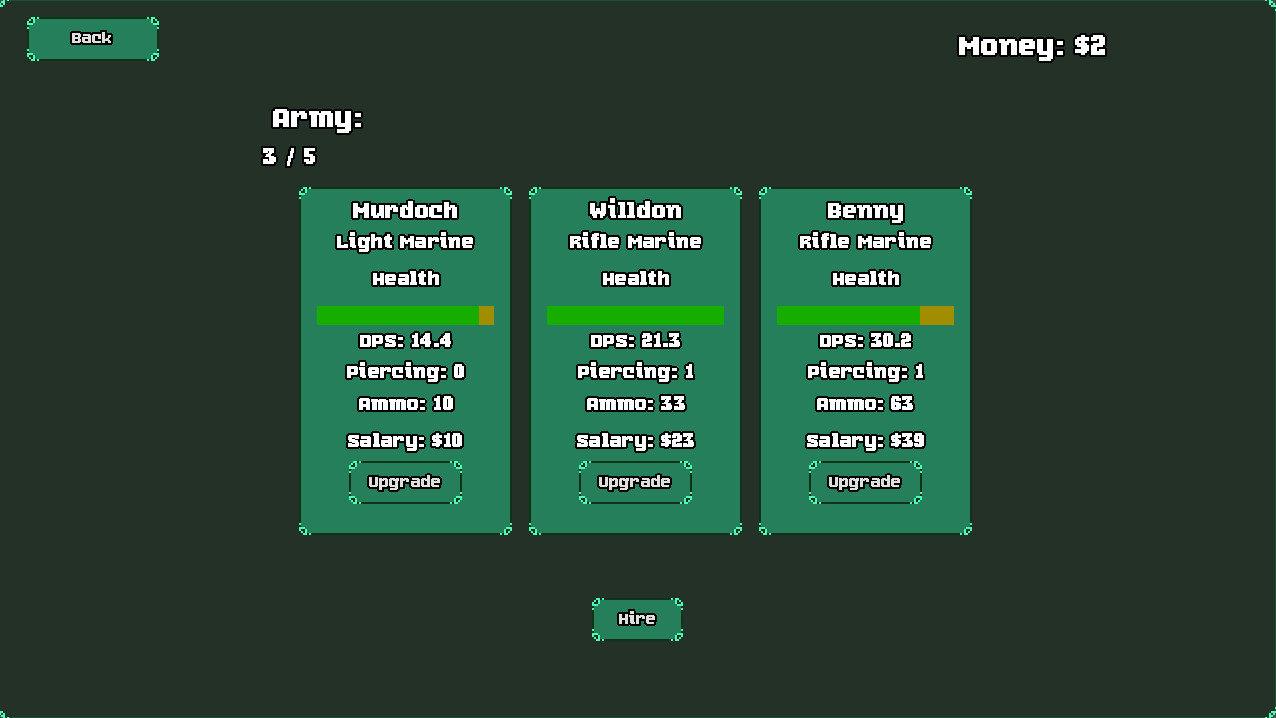 Private Mining Company screenshot 5