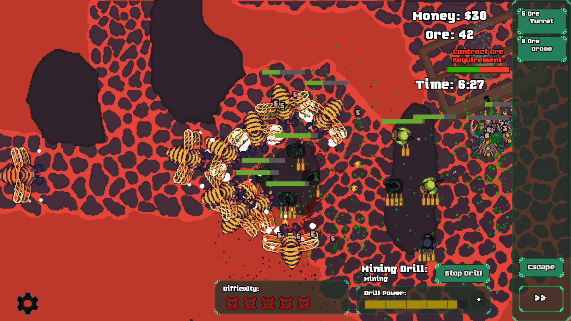 Private Mining Company screenshot 4