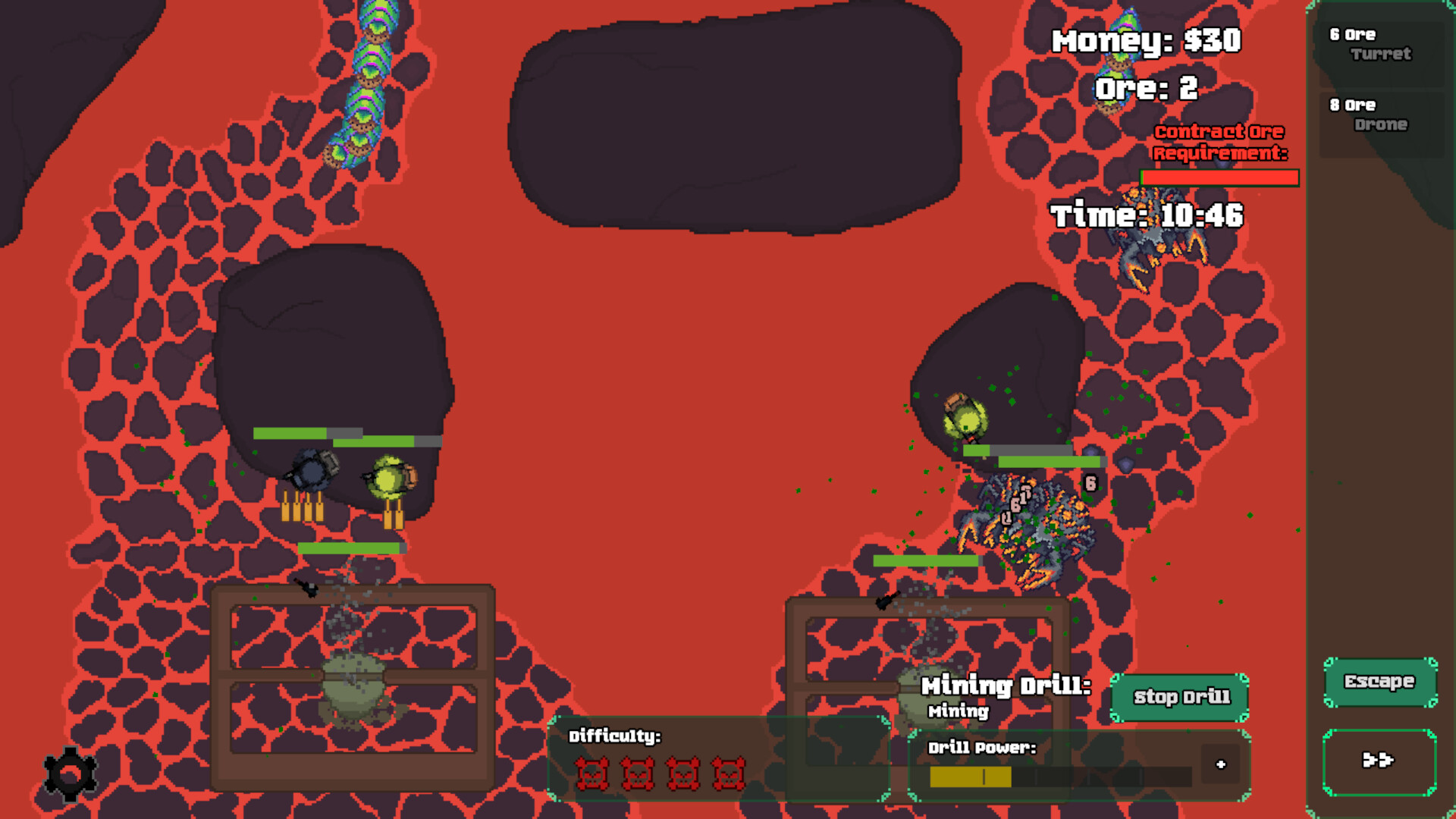 Private Mining Company screenshot 6