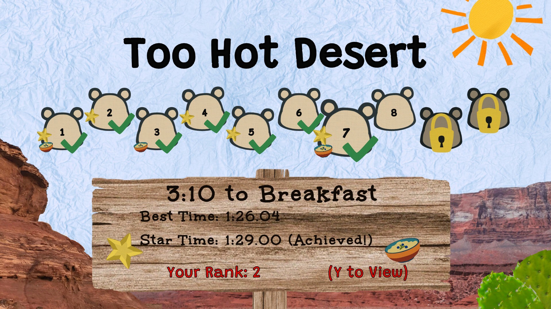 Three Bulky Bears screenshot 5