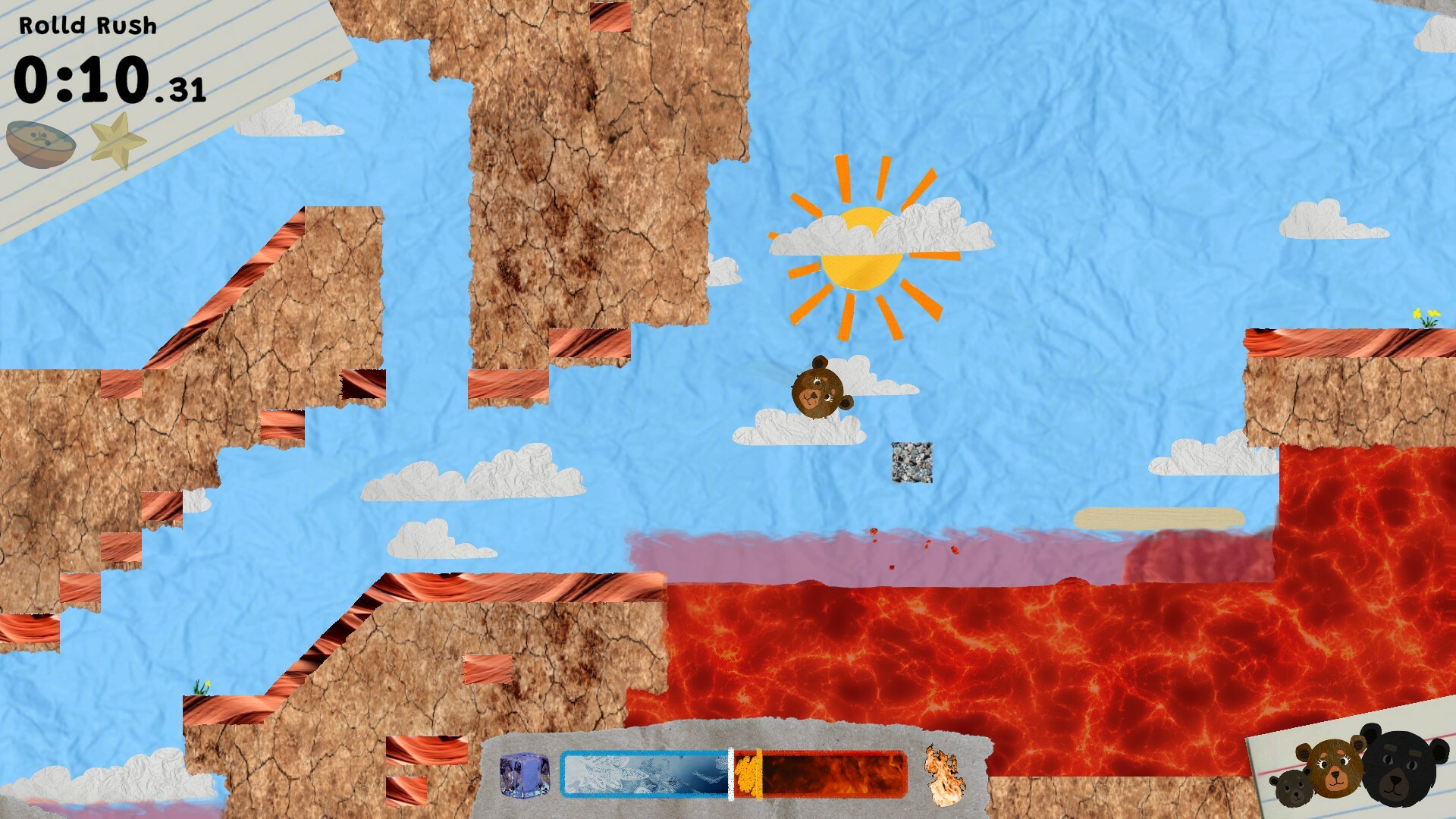 Three Bulky Bears screenshot 4