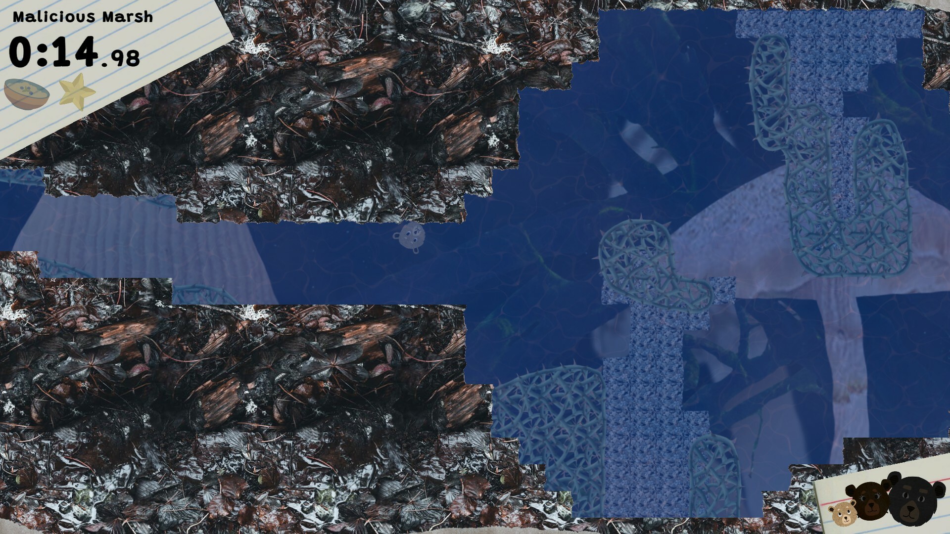 Three Bulky Bears screenshot 2