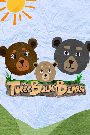 Three Bulky Bears