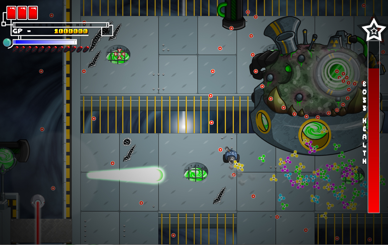 Sweezy Gunner screenshot 6