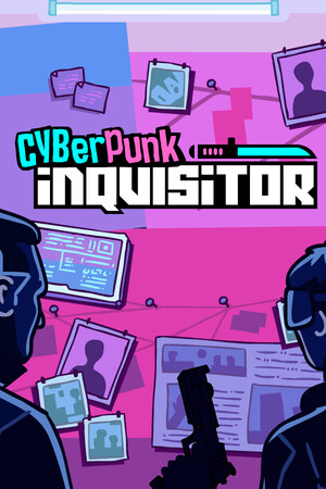 Cyberpunk Inquisitor