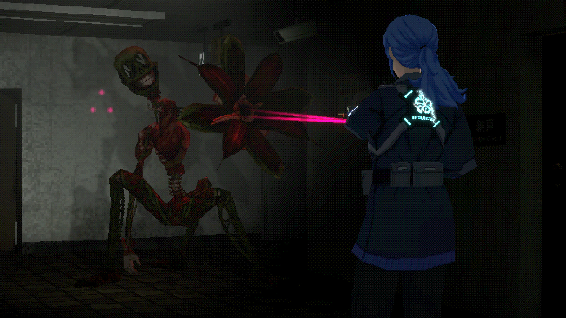 NIGHTMARE OPERATOR screenshot 11