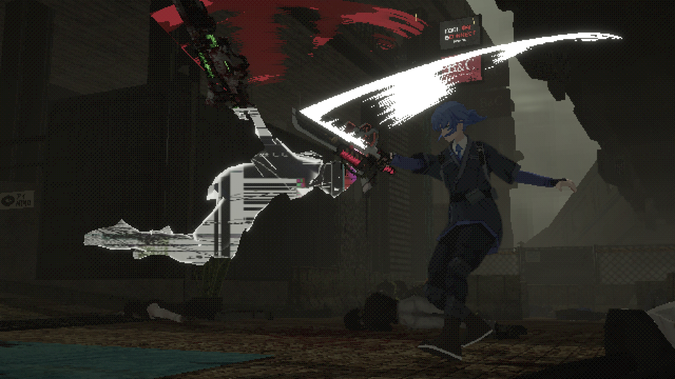 NIGHTMARE OPERATOR screenshot 5