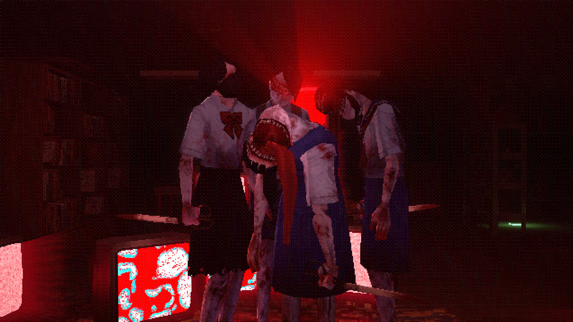 NIGHTMARE OPERATOR screenshot 9