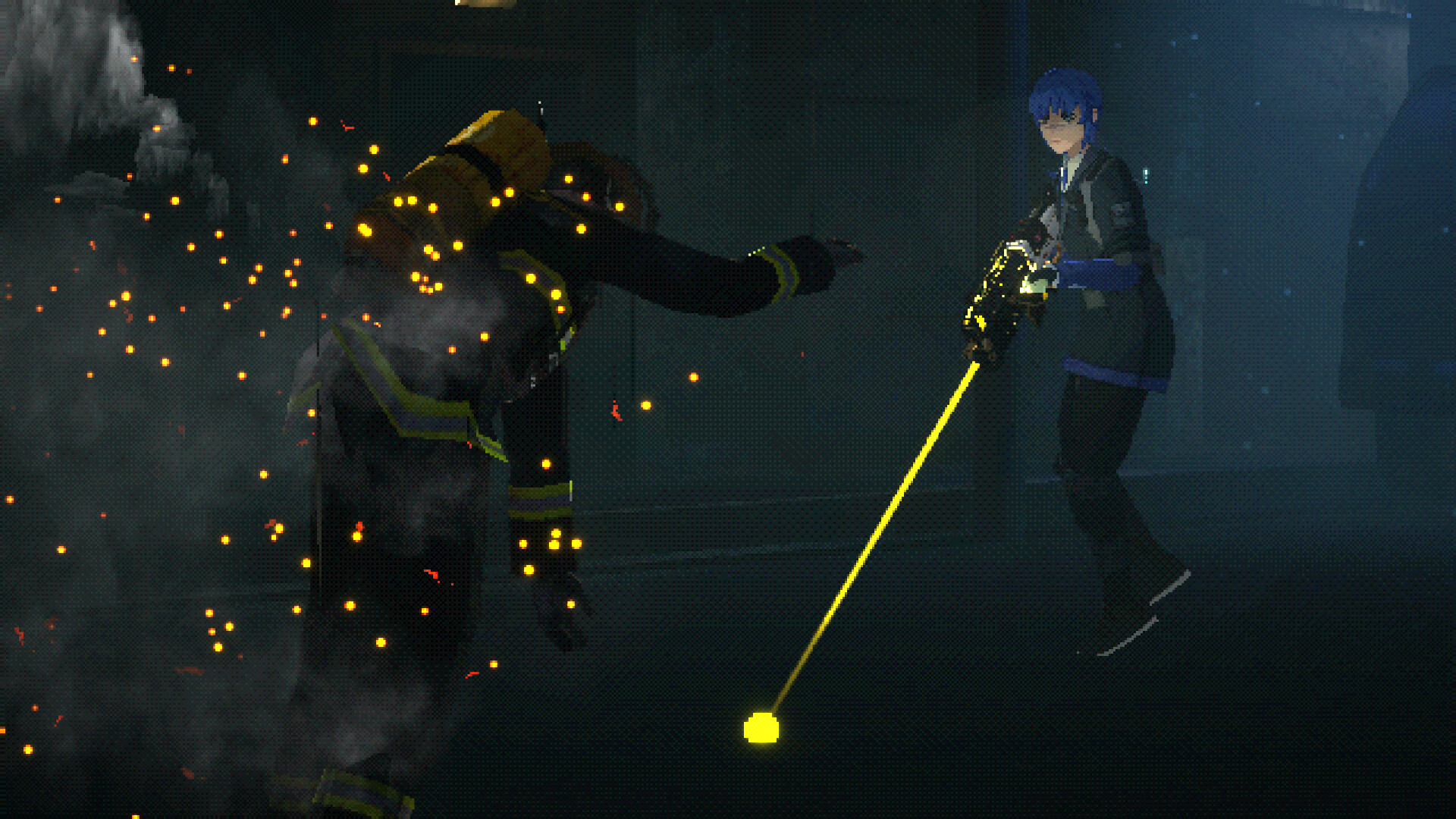 NIGHTMARE OPERATOR screenshot 4