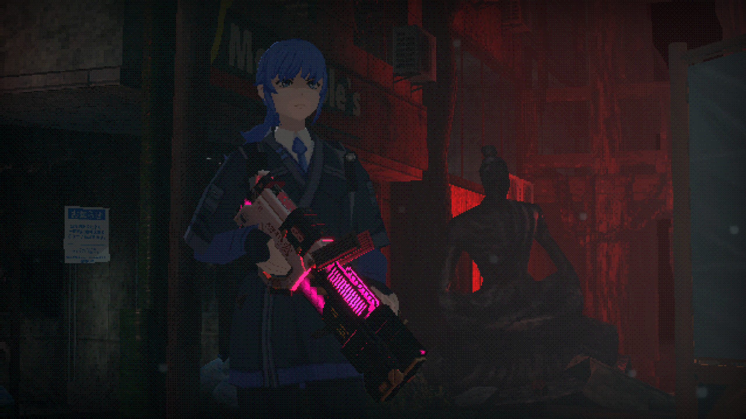NIGHTMARE OPERATOR screenshot 6