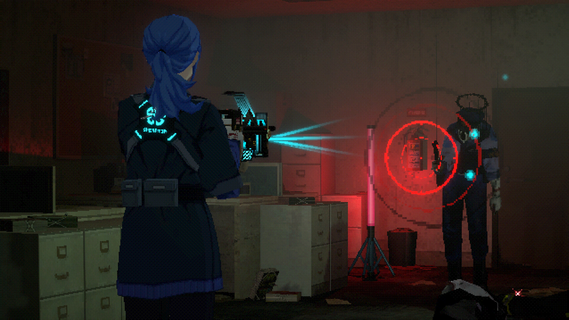 NIGHTMARE OPERATOR screenshot 7