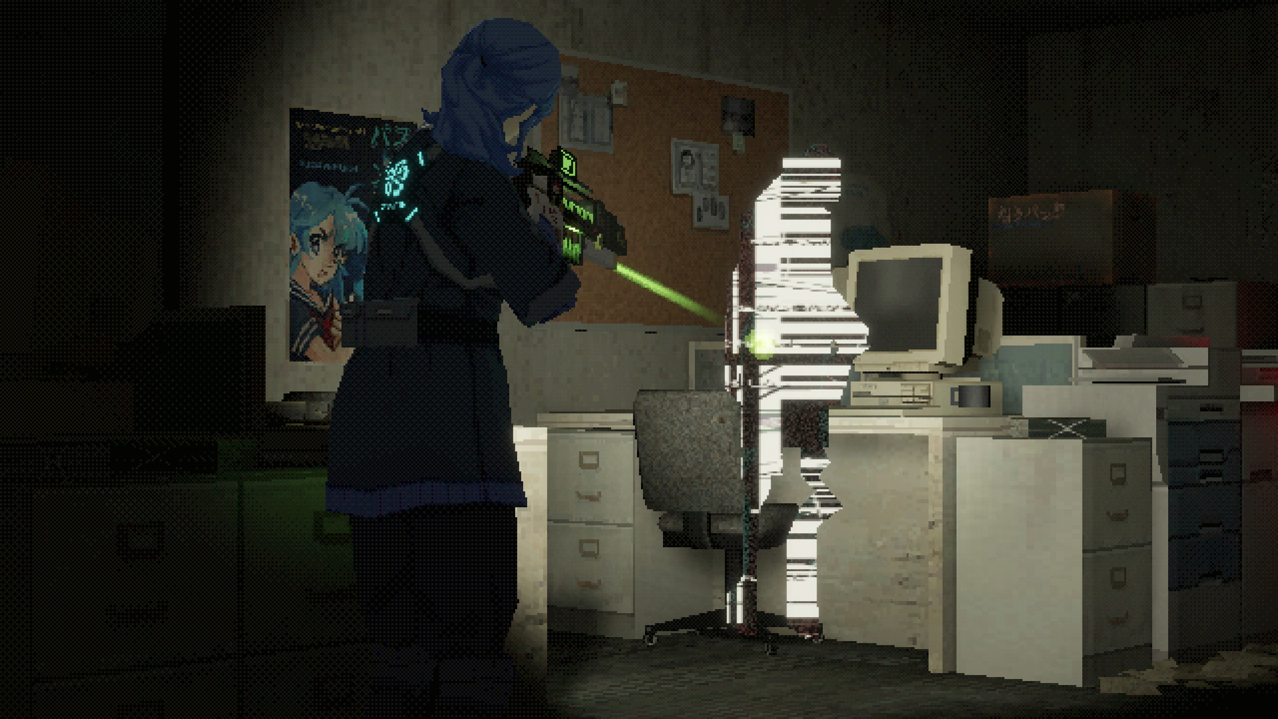 NIGHTMARE OPERATOR screenshot 8