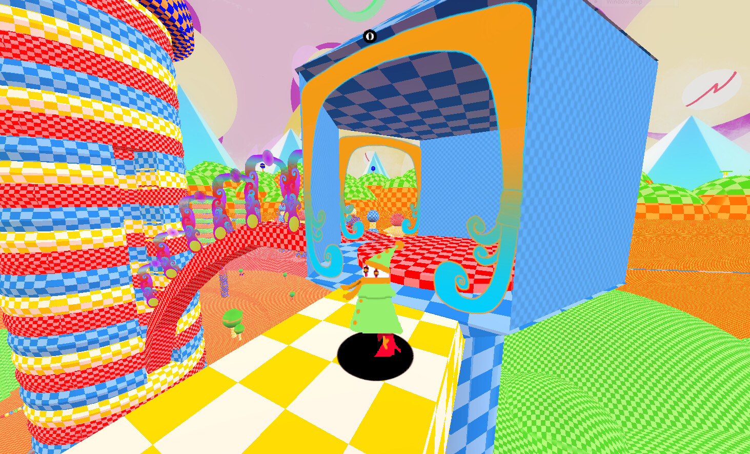 Escaping DandyLand screenshot 2