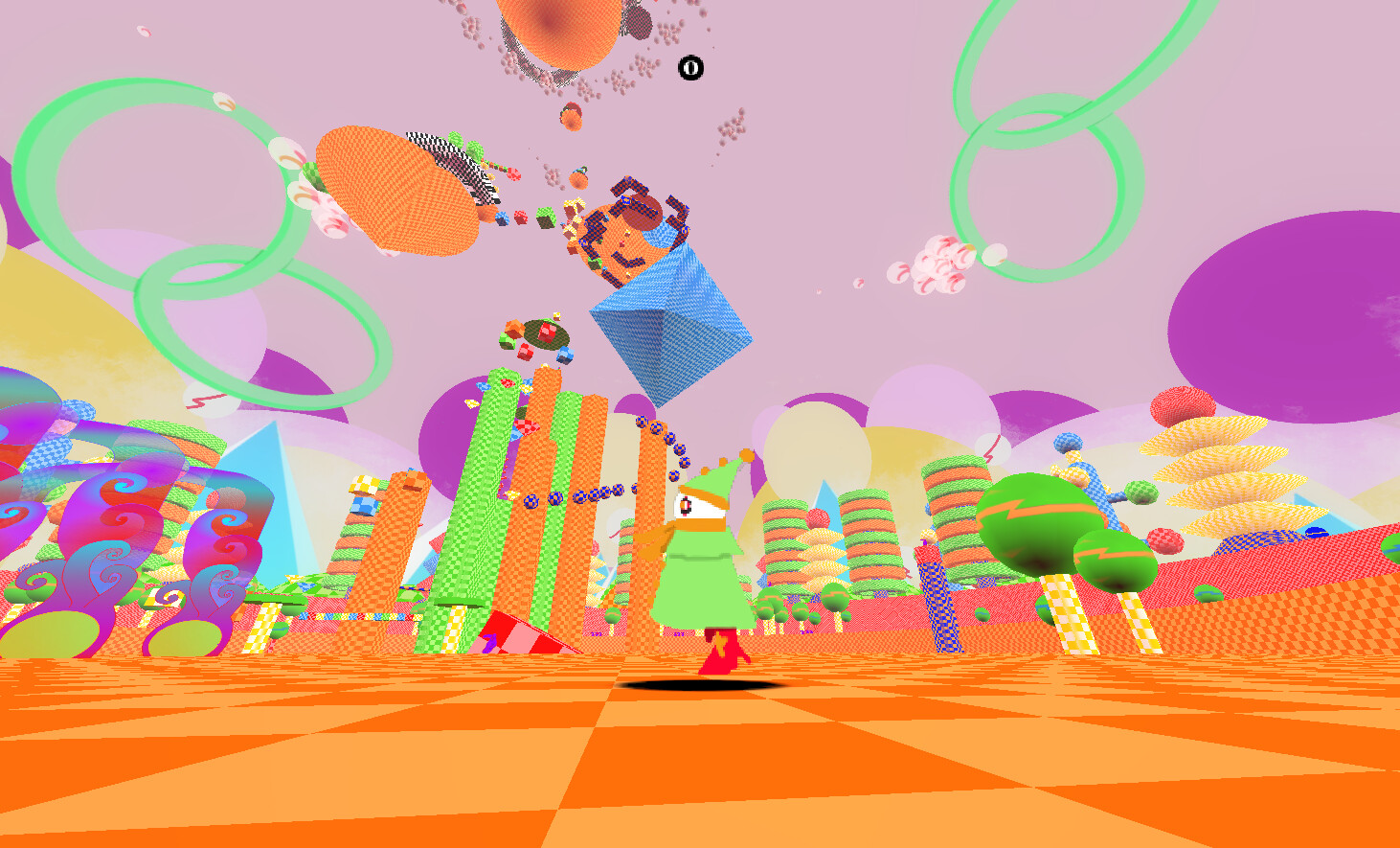 Escaping DandyLand screenshot 1