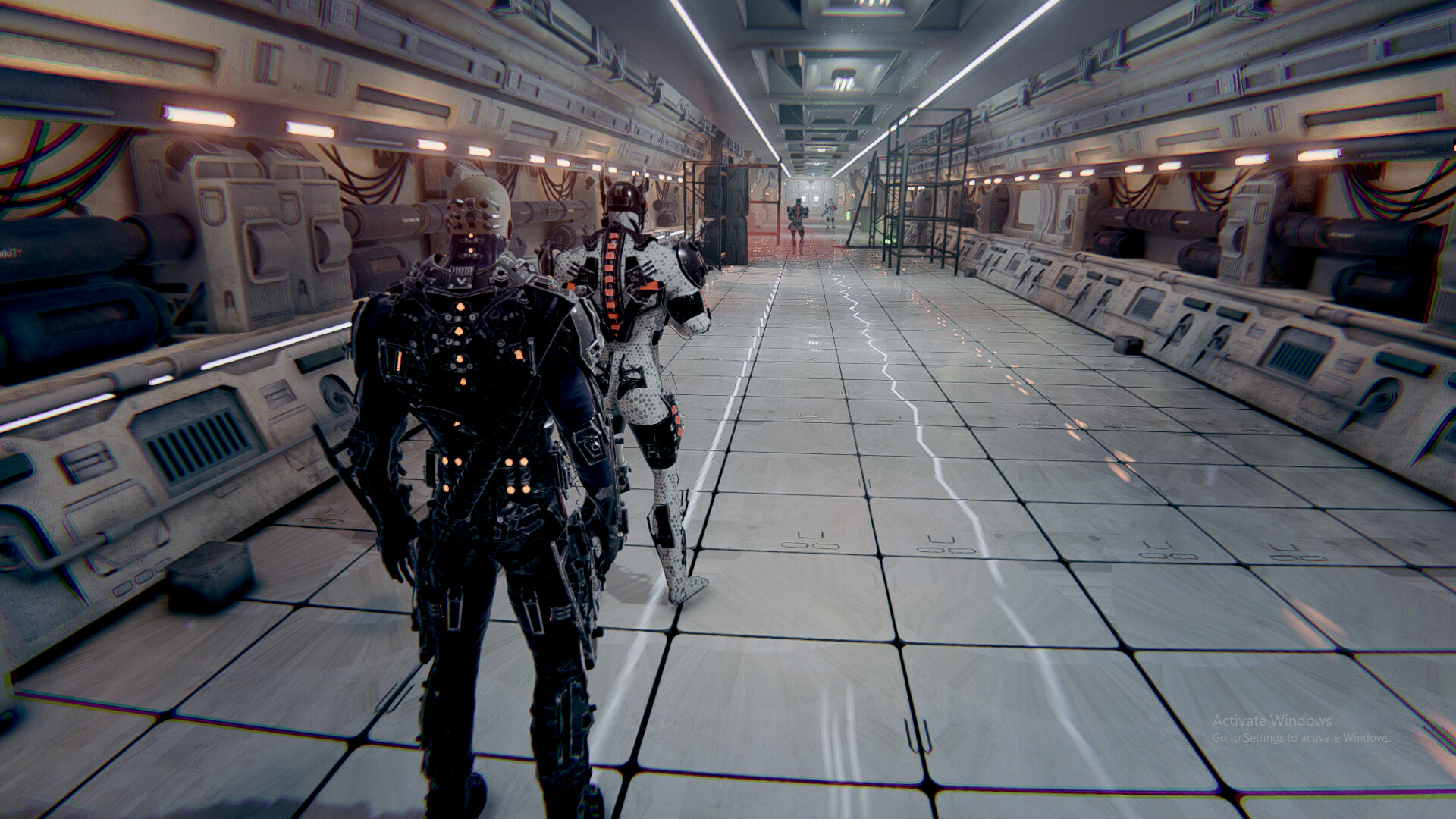 Project V: Origins screenshot 1