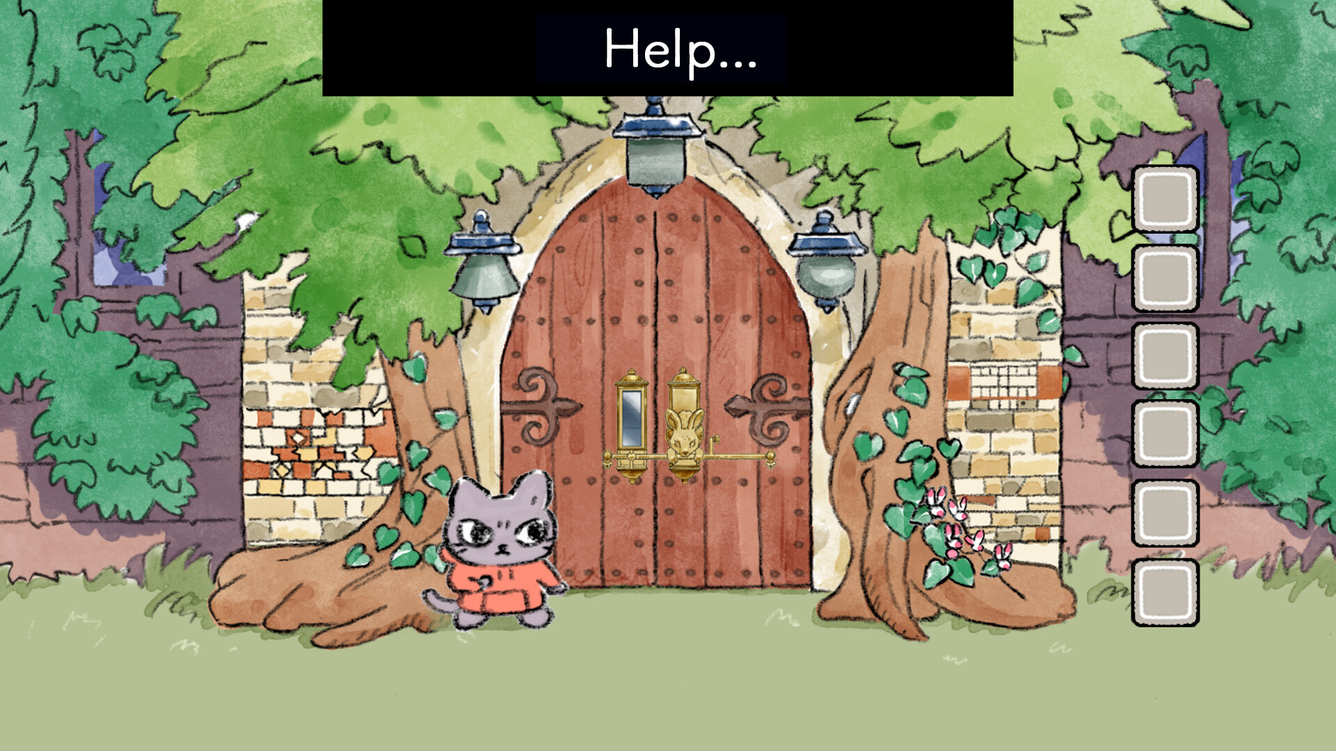 A Letter From Mom screenshot 1