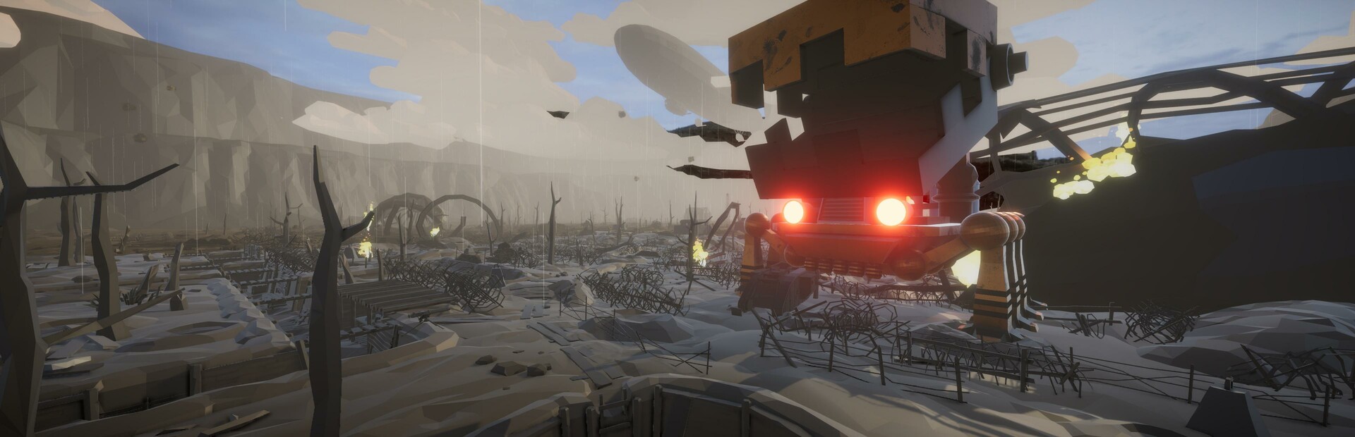 Tank Hunter