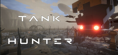 Tank Hunter: Titelbild