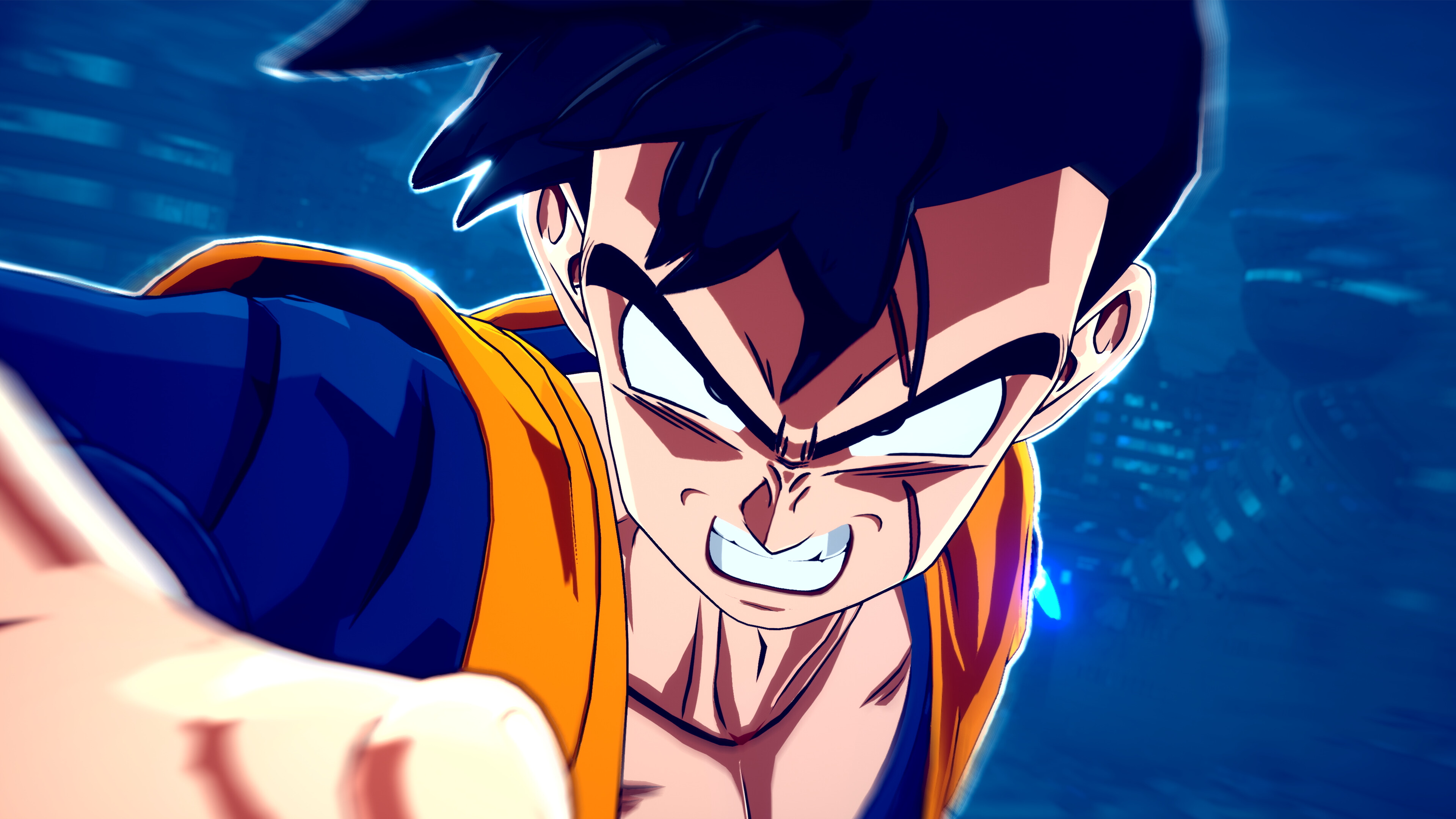 DRAGON BALL: Sparking! ZERO Martial Arts Pack screenshot 2