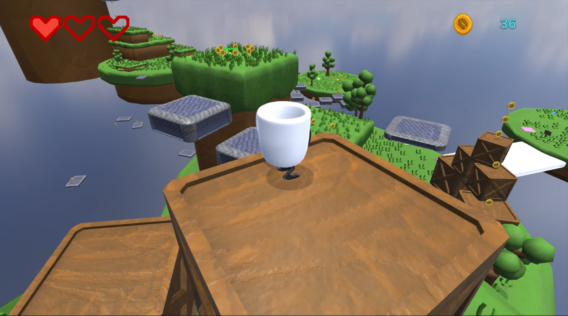 Java Journey screenshot 2
