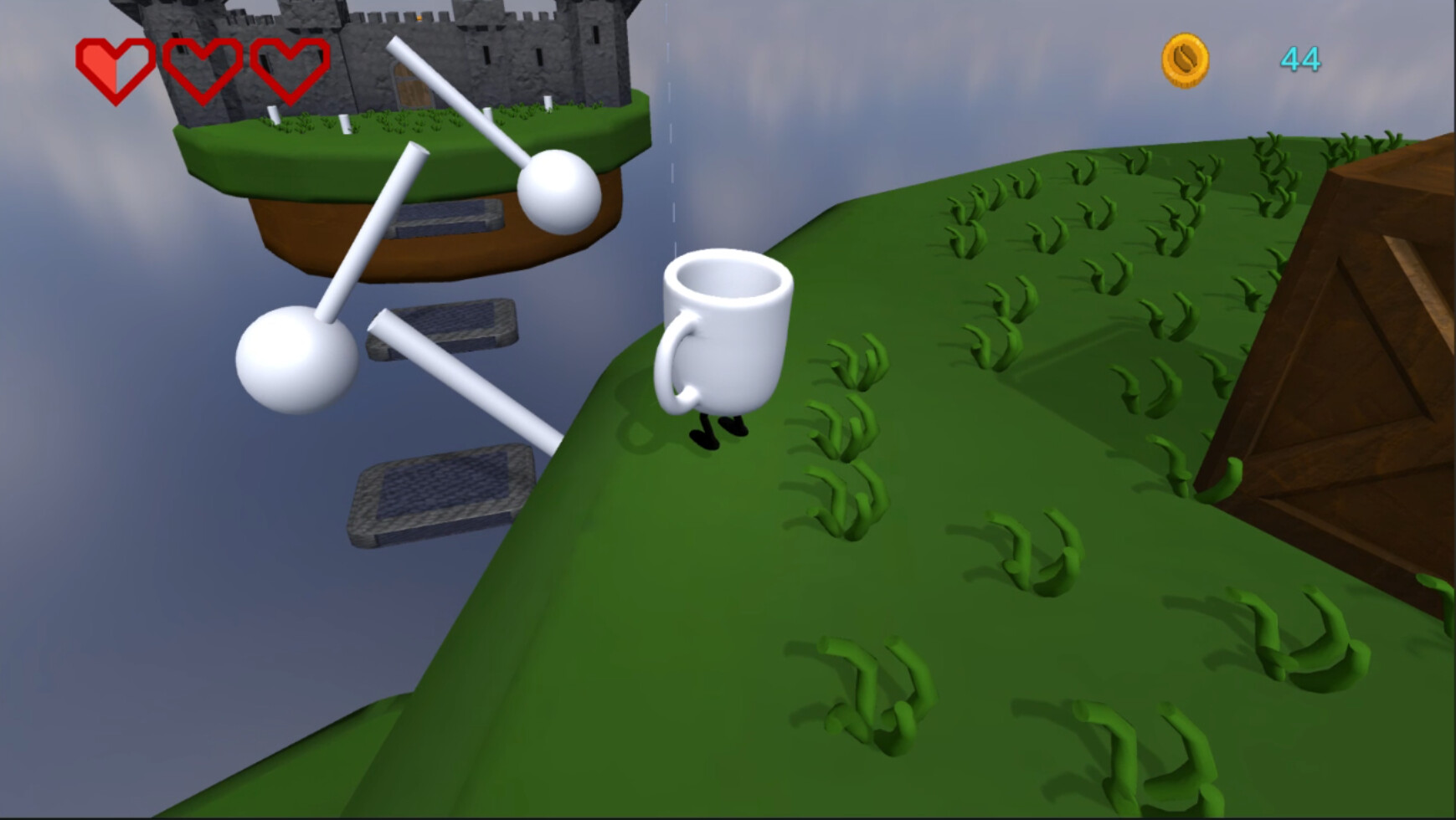 Java Journey screenshot 1