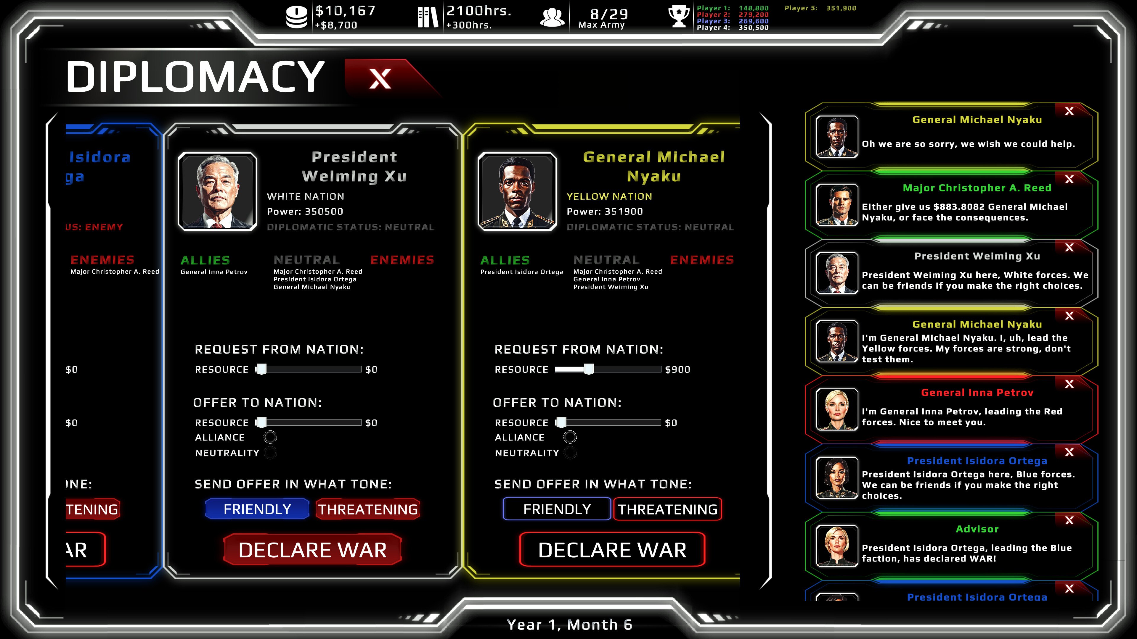 Rules of War screenshot 7