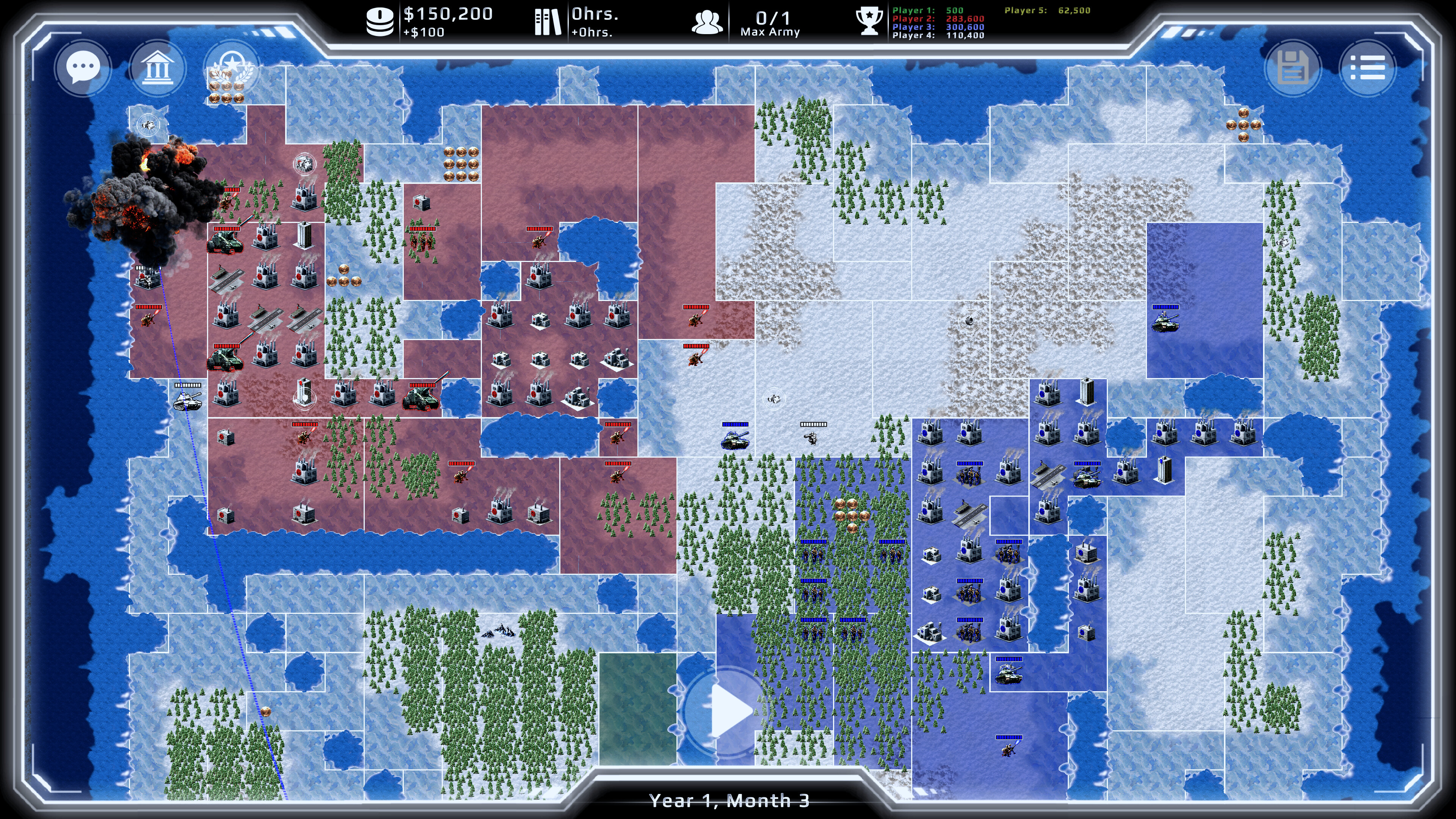 Rules of War screenshot 2