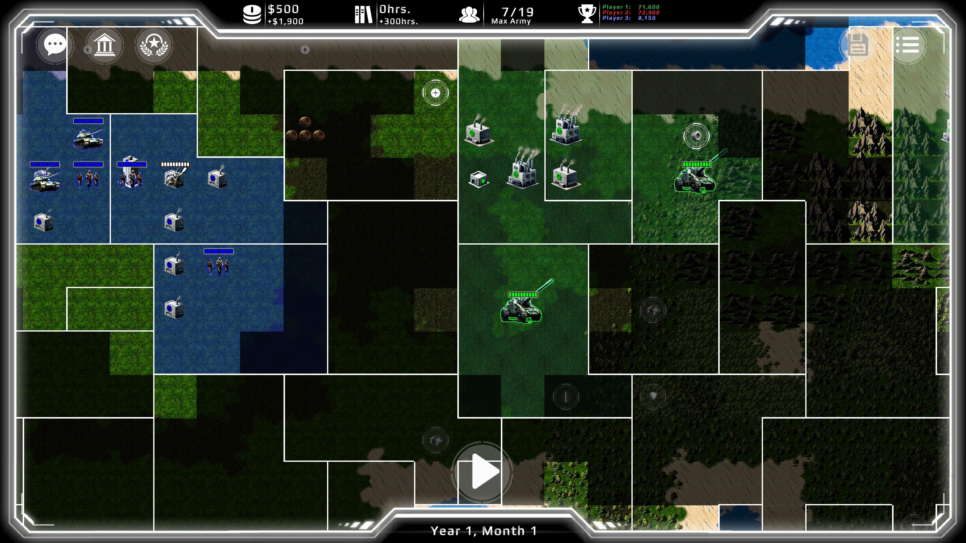 Rules of War screenshot 6