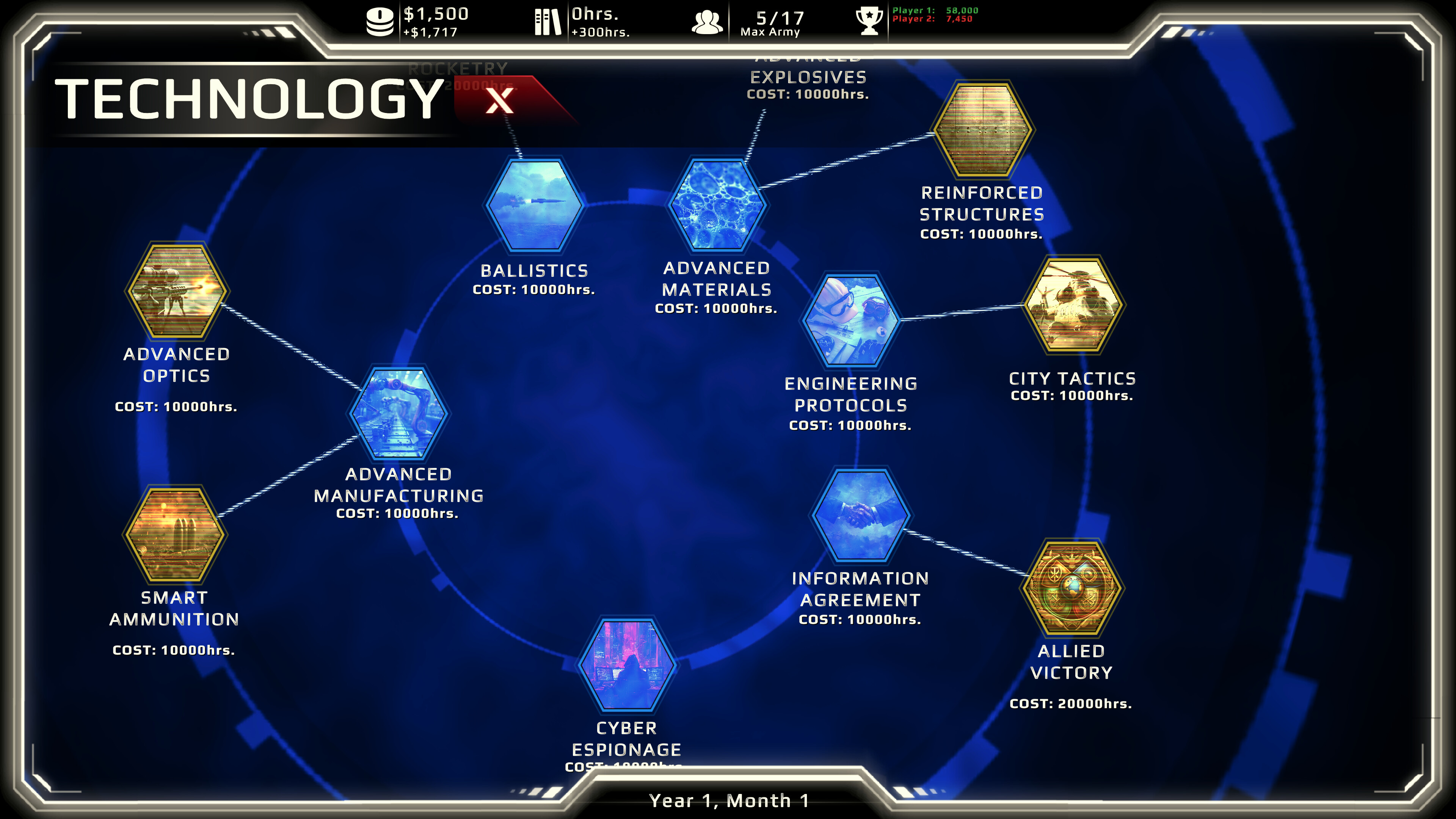 Rules of War screenshot 4