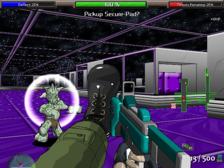Rogue Shooter: The FPS Roguelike screenshot