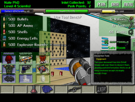 Rogue Shooter: The FPS Roguelike screenshot