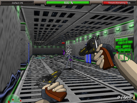 Rogue Shooter: The FPS Roguelike screenshot
