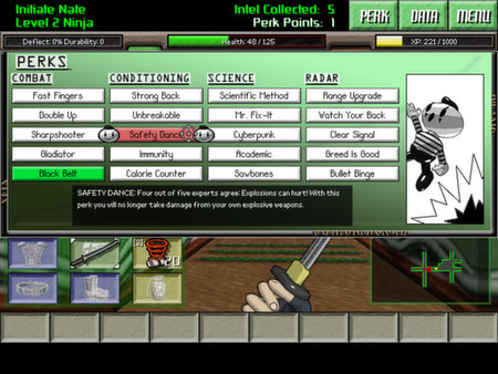 Rogue Shooter: The FPS Roguelike screenshot