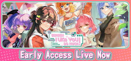 Sensei! I Like You So Much! Cover Image