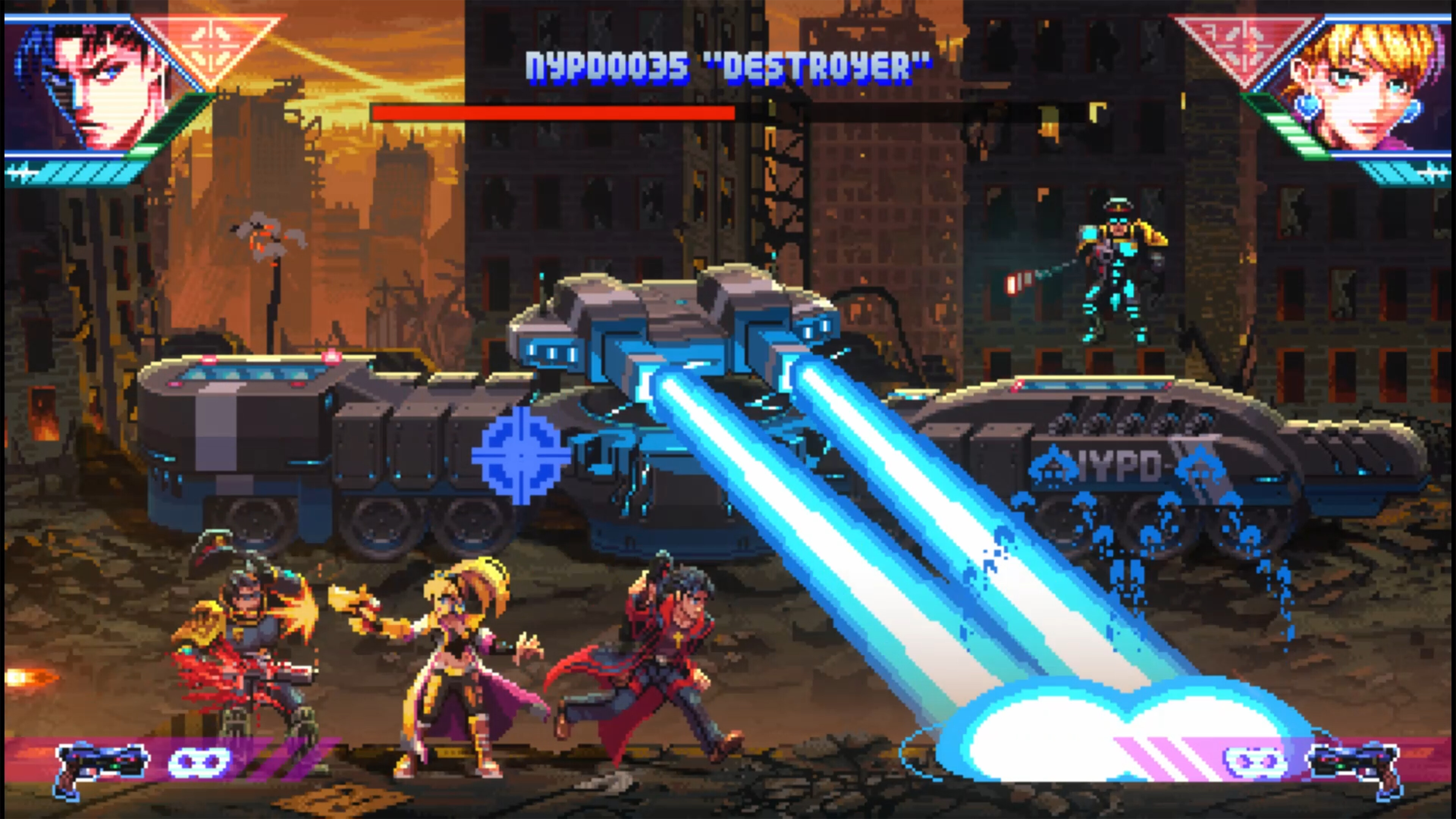 Neon Inferno screenshot 7