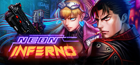霓虹地狱/Neon Inferno——多国语言（含简体中文）免安装解压即玩版