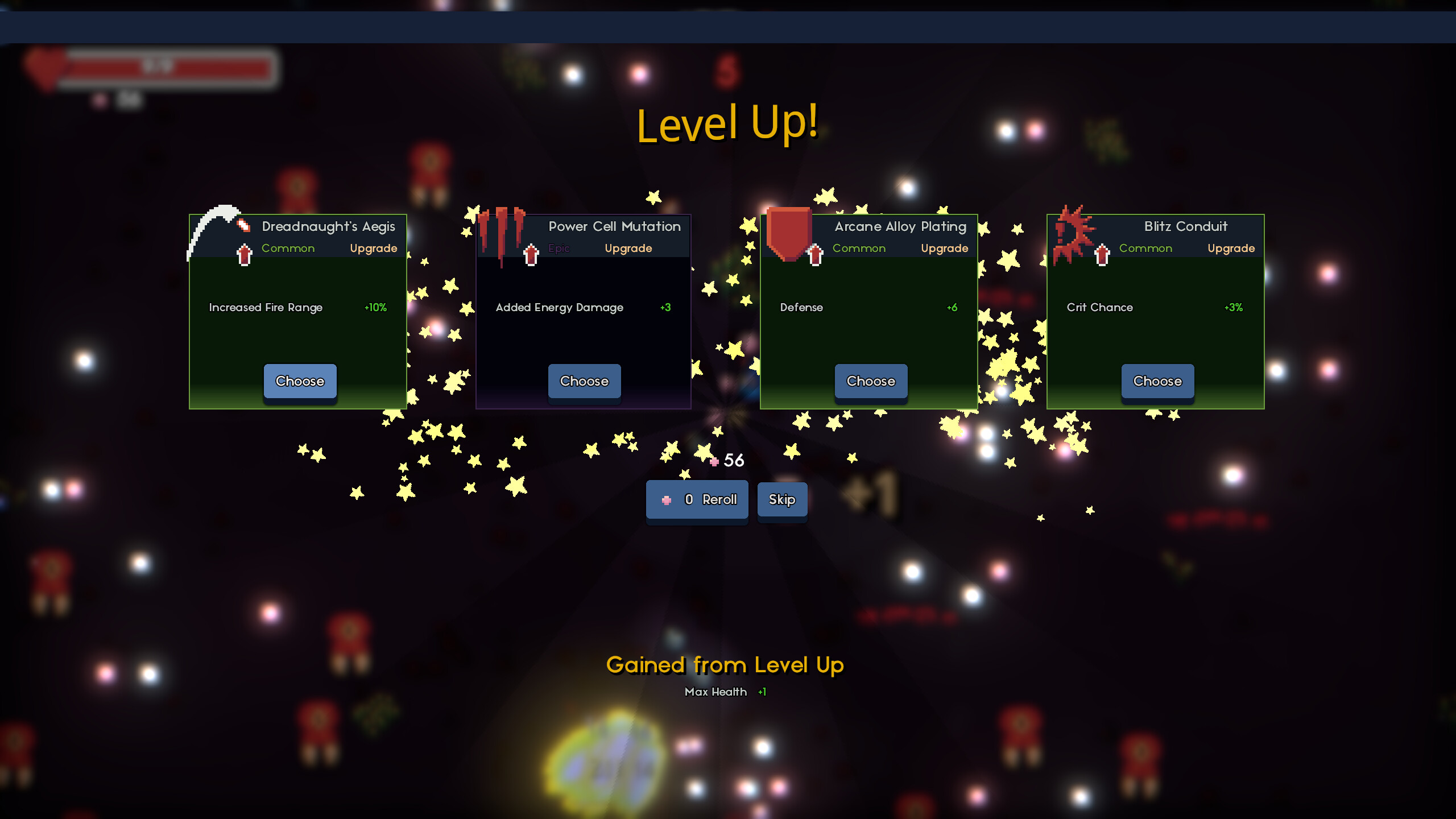Veil Runners screenshot 5