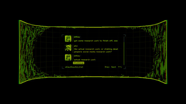 PROXIMATE screenshot