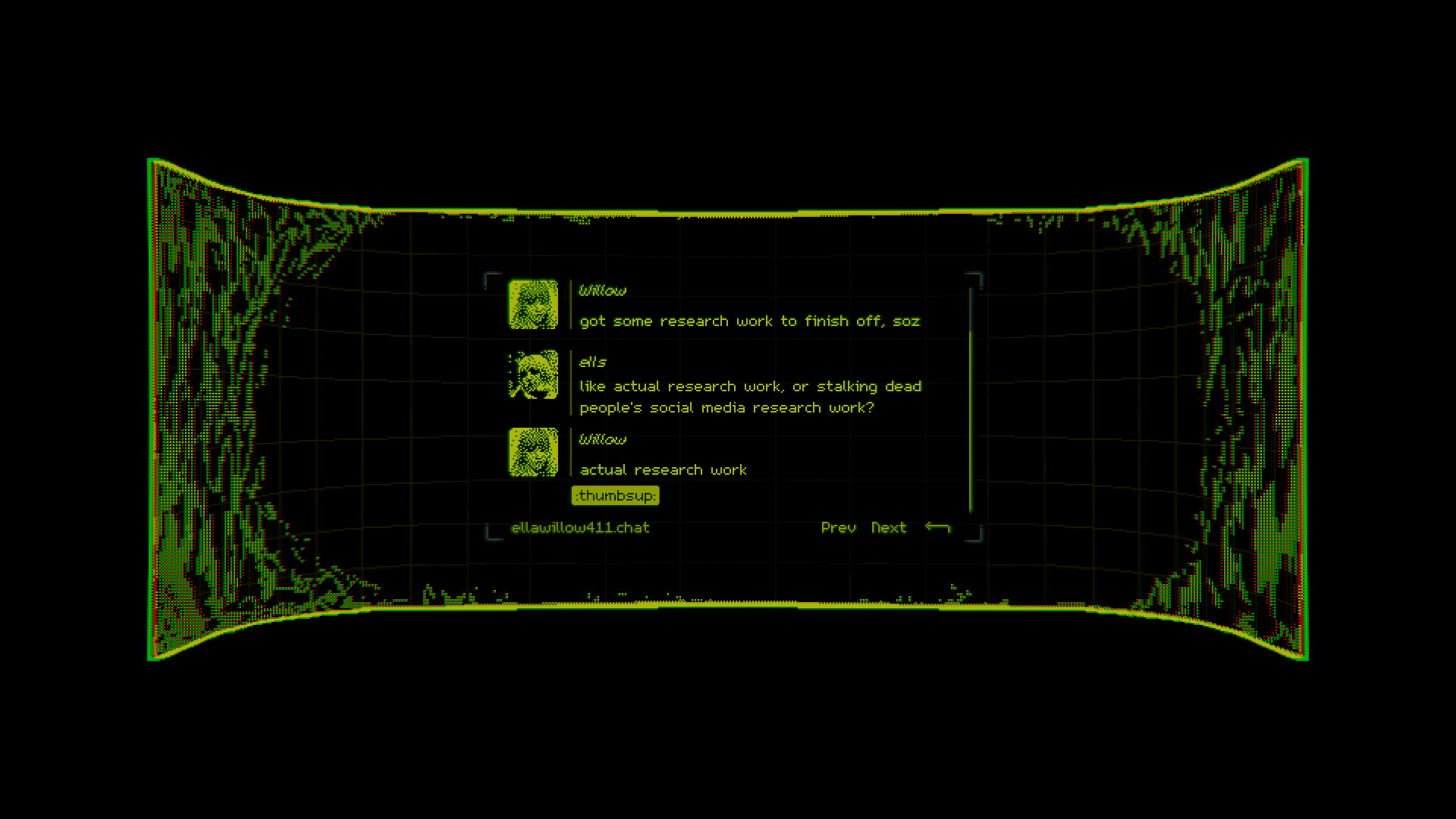 PROXIMATE screenshot 4