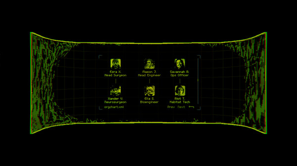 PROXIMATE screenshot